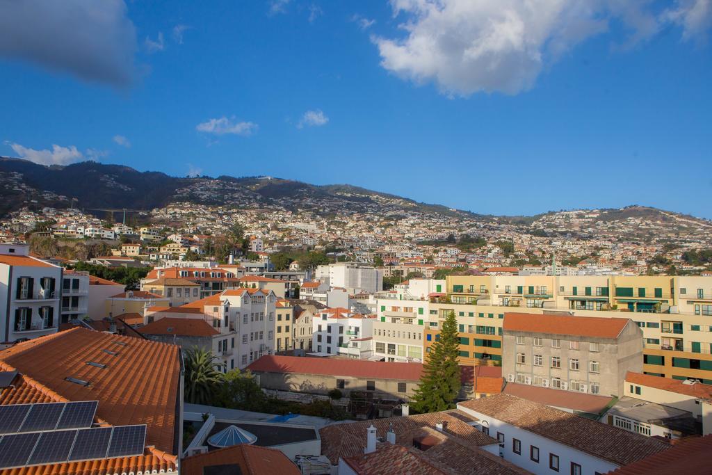 Five Design Rooftop By Storytellers Funchal  Bagian luar foto