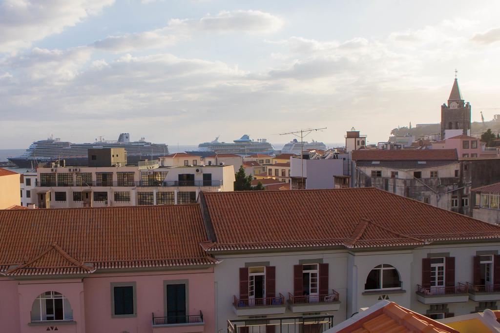 Five Design Rooftop By Storytellers Funchal  Bagian luar foto