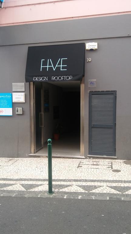 Five Design Rooftop By Storytellers Funchal  Bagian luar foto