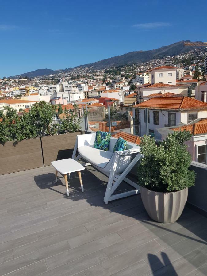 Five Design Rooftop By Storytellers Funchal  Bagian luar foto