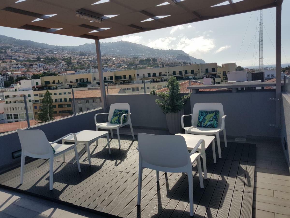 Five Design Rooftop By Storytellers Funchal  Bagian luar foto