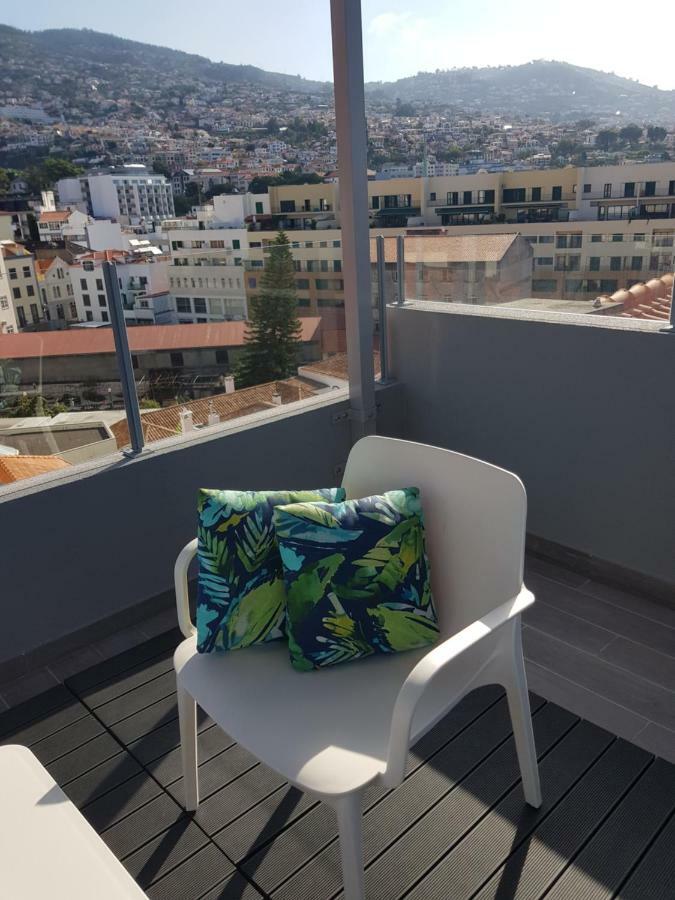 Five Design Rooftop By Storytellers Funchal  Bagian luar foto