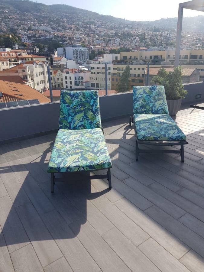 Five Design Rooftop By Storytellers Funchal  Bagian luar foto