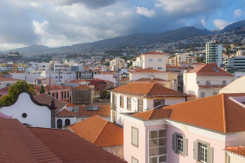 Five Design Rooftop By Storytellers Funchal  Bagian luar foto